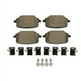 thumbnail image 2 of Motorcraft PAD-BRAKE (P), 2 of 3