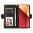 thumbnail image 5 of Funda GANGXUN para Xiaomi Redmi Note 13 4G con diseño acolchado elegante, cuero PU, protección total y ajuste preciso, 5 of 5