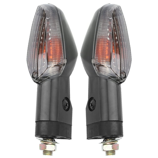 Lyumo Cbr250r 1 Pair Turn Signals Light Blinker Indicator Flasher Lamp Fit For Honda Cbr250r Turn Signal Light Walmart Com