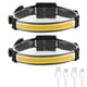 thumbnail image 1 of Faro para acampar COB Faro de 5W IPX5 IPX5 A prueba de agua Búsqueda portátil Cabeza de cabeza Luz Manos libres Flash Linterna de caza Blanco 2pcs Dido Hogar, 1 of 6