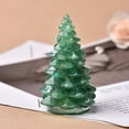 thumbnail image 4 of Resin Natural Gemstone Luck Tree Handmade Ornaments Christmas Trees Silicone Home Decoration Crafts Figurine Holiday Gift, 4 of 4