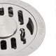 thumbnail image 3 of 10cm Round Floor Drain Kit Stainless Steel Odor Prevention Shower Drain Hair Filter for Bathroom 50-75mm Pipes, 3 of 4