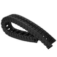 thumbnail image 1 of Drag Chain, 0.7/1 Meter Durable Wear-Resistance Strong Practical Wire Carrier, Silent Series For 25~100 Degrees Celsius  Cnc Machine Tools, S25 X 103 1 Meter, 1 of 8