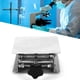 thumbnail image 1 of Mini Plataforma Elevadora Gato de Tijera de Laboratorio Elevador de Tijera Heywin Lab Jack 100X100Mm Plataformas Elevadoras de Laboratorio Soporte Tijera de Acero Inoxidable ANGGREK Otros, 1 of 8