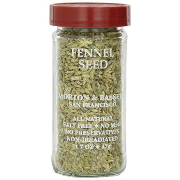 Morton & Bassett Sage Spices - 0.4 Ounce Jar (Pack Of 3), All-Natural Dried Sage For Cooking & Seasoning
