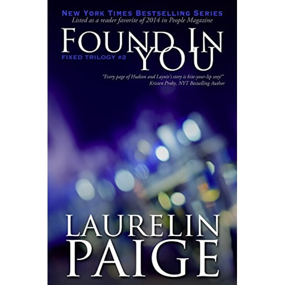 Pre-Owned Found in You (Fixed - Book 2) (Paperback) 0615887767 9780615887760