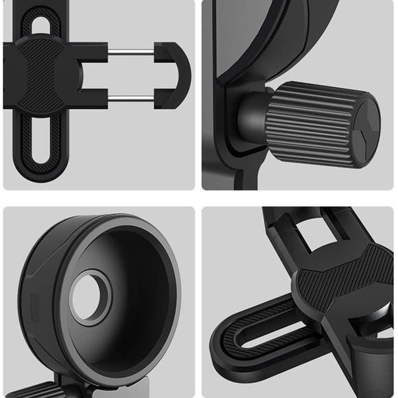 Soporte De Disparo Para Teléfono Móvil Bloqueo Rápido Y Seguro Del Soporte Teléfono De Disparo Para Teléfono Adopte Un Diseño De Largo Para Un Enfoque Fácil Y Flexible