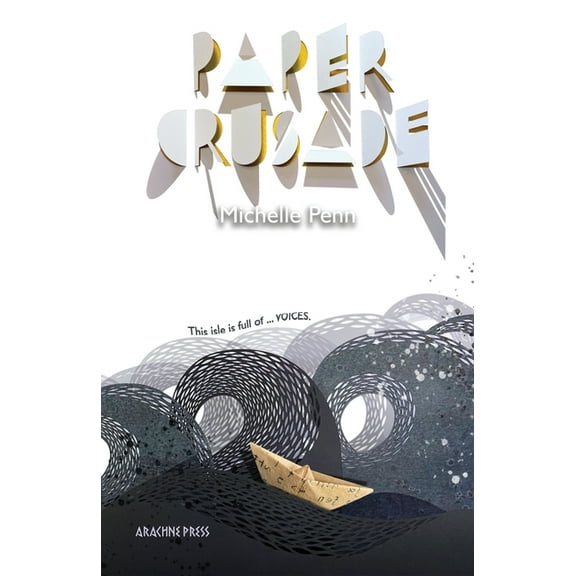 Paper Crusade (Paperback)