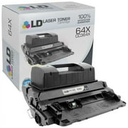 LD Compatible Replacement for 64X CC364X High Yield Black Toner Cartridge for LaserJet P4015dn, P4015n, P4015tn, P4015x, P4515n, P4515tn, P4515x, P4515xm