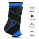thumbnail image 4 of Tobillera Deportiva Transpirable Ajustable NikouMX S M L XL, 4 of 8