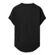 thumbnail image 2 of Playera Hombre Camiseta Con Estampado De Slogan Largo Curvo, 2 of 3