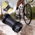 thumbnail image 3 of S SERENABLE Bottom Bracket Road Bike Thread Light 86 92mm Shell external, 3 of 9