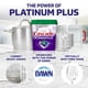 thumbnail image 2 of Detergente para lavavajillas Cascade Platinum Plus Mountain 62 Pods, 2 of 8
