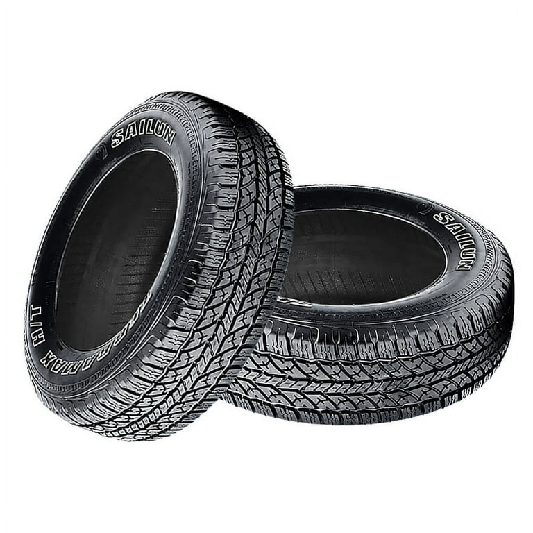 Sailun Terramax HT LT225/75R16 115/112R E Tire - Walmart.com