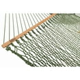 thumbnail image 5 of DURACORD® Deluxe Rope Hammock - Antique Brown, 5 of 6