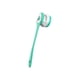thumbnail image 1 of Moyic Cepillo de baño eléctrico recargable 3 velocidades ajustable 360 ​​grados giratorio fregador de espalda giratorio multifuncional con 5 Electrodomésticos Verde Moyic HA064941-02, 1 of 6