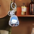 thumbnail image 6 of BiFandian Star Sky & Cat Keychain, Backpack Shaped Cute Animate Keychain, LED Light-up Pendant Hanging Decorations for Keys, Packbags, Car Rearview Mirror Accessories, 6 of 6