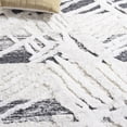 thumbnail image 5 of Safavieh Tribeca Kerstin Abstract Area Rug, Gray/Ivory, 8' x 10', 5 of 9
