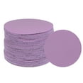 thumbnail image 1 of 50 Paquetes de Discos de Lija Púrpura de 3000 Grit de 3 Pulgadas con Gancho y Bucle, 1 of 6