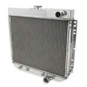 Frostbite FB127 Radiator Fits select: 1967-1970 FORD MUSTANG, 1967-1968 MERCURY COUGAR