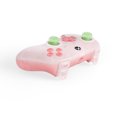 thumbnail image 2 of 8Bitdo Ultimate Mini Wired Controller with RGB Ring, Hall Effect Joysticks and Triggers for Xbox, Windows - Translucent Pink, 2 of 4