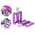 thumbnail image 1 of Mountain Road Flat Pedals BMX Platform Sealed Bearing 9/16'' Cycle Part, 1 of 5