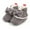 Gray, variant on Lilgiuy Infant Kids Girl's Boots Baby Soft Cotton Shoes Toddler Bow-knot Warm Shoes Pink,6-9 Months Winter Clothes for 2022