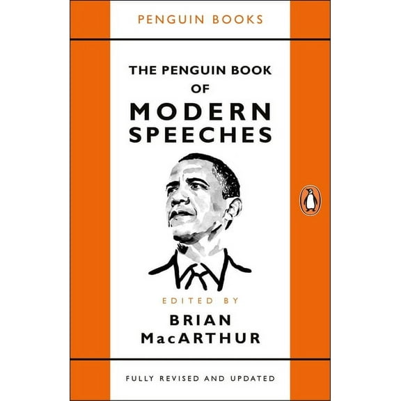 The Penguin Book of Modern Speeches, (Paperback)