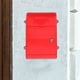 thumbnail image 5 of Buzón de pared con cerradura, buzón de sugerencias con llaves, urna de plástico para donaciones con ranura para tarjetas de caridad, recolección de dinero y votación., 5 of 7