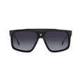thumbnail image 1 of Lente de Sol Carrera 1061/S Negro Mate Unisex, 1 of 3