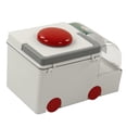 thumbnail image 4 of Caja De Almacenamiento De Medicamentos De Doble Capa Con Forma De Ambulancia De Gran Capacidad Con Asa Portátil Para Viajes Y Uso Doméstico, 4 of 7