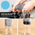 thumbnail image 4 of 12 PCS-Trapos de Cocina-Microfibra, Trapos Multifuncional, Cocina Accesorios Productos de Limpieza Del Hogar para Abrillantador de Coches/Ventana/Vidrio, Grueso, Absorbente de Agua, Lavado Duradero, 4 of 4