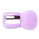 thumbnail image 3 of Brocha Cosmética, Brocha Ergonómica Flexible Para Maquillaje En Polvo, Fibra Fina, Cabello Compacto, Portátil Para Mujeres, Para Maquilladores, Para Puesta En Escena, Para ANGGREK Otros, 3 of 8