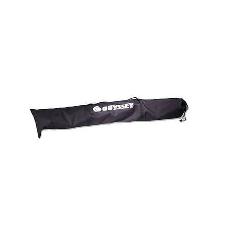 Odyssey Cases BLTUNI New Universal Tripod Stand Black Bag Non-Padded Sewn-On