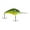 Green, variant on Dredger Fishing Lure, Honey Shad, 1/2 oz