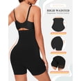 thumbnail image 3 of Pantalones cortos Shapewear BESTENA de cintura alta para mujer, 3 of 5