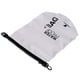 thumbnail image 3 of Bolsa impermeable seca de 5L para teléfono, bolsa para guardar ropa de natación a la deriva (Blanco), 3 of 6