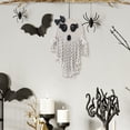 thumbnail image 2 of Letrero colgante de algodón tejido a mano Billuyoard Halloween decoración aterradora, 2 of 6