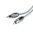 thumbnail image 4 of Cable de interconexión RCA Skar Audio SKM2CHRCA6 de 2 canales, 6 pies, 4 of 6
