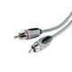 thumbnail image 4 of Cable de interconexión RCA Skar Audio SKM2CHRCA6 de 2 canales, 6 pies, 4 of 6