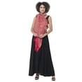 thumbnail image 3 of Weavers Villa Women's Pashmina Wool Blend Indian Handicraft Woven Shawls, Scarf, Wraps [Large Size: 40" X 80"], 3 of 5