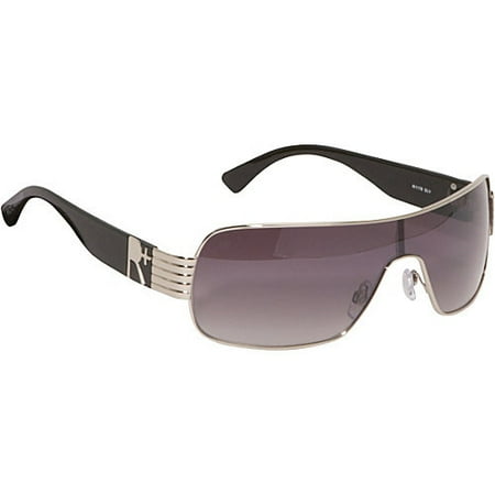 Rocawear Sunwear Metal Shield Sunglasses