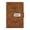 Multi-color, variant on LHWEN Notebook with Password Lock PU Leather Modern Desktop to Protect Privacy and Creative Password Notebook with Password Lock Student Diary Notepad