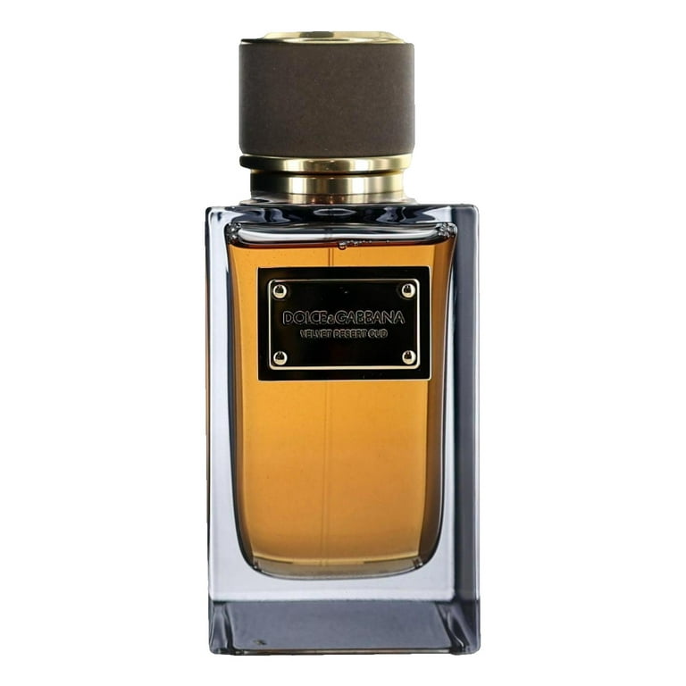 Velvet Desert Oud by Dolce & Gabbana, 3.3 oz EDP Spray for Unisex