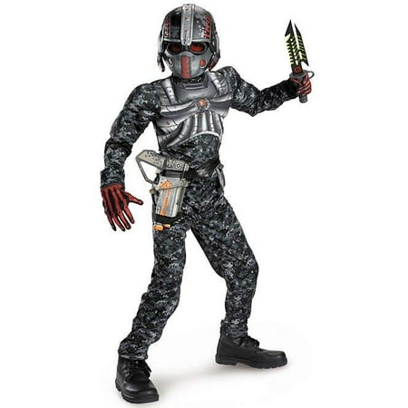 Recon Commando Child Halloween Costume
