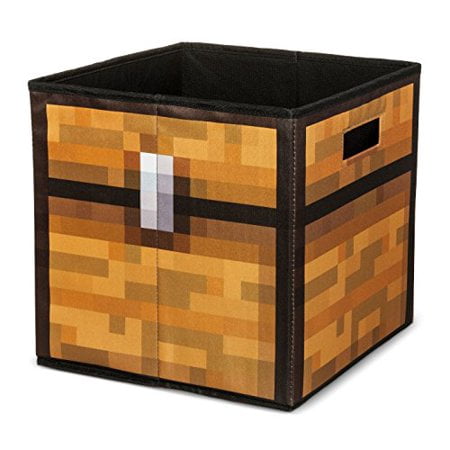 minecraft cube storage boxes
