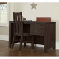 thumbnail image 1 of NE Kids Highlands Wood Writing Desk in Espresso, 1 of 1