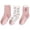 B, variant on Tiqkatyck Ankle Socks Clearance, Girls and Boys Socks Autumn and Winter Fashionable Cute Cartoon Green Boy Print Comfy Warm Crew Socks for Women No Show Socks Womens Green L