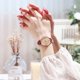 thumbnail image 4 of Reloj de mujer impermeable Night Light Girl con estilo, 4 of 5