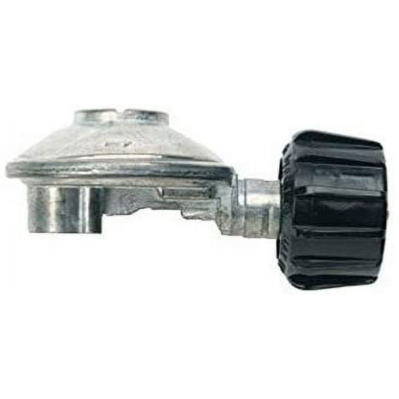 Mr Heater Low Pressure Regulator With Appliance End Fitting 3/8 " Fpt Operates All Standard Barbeque